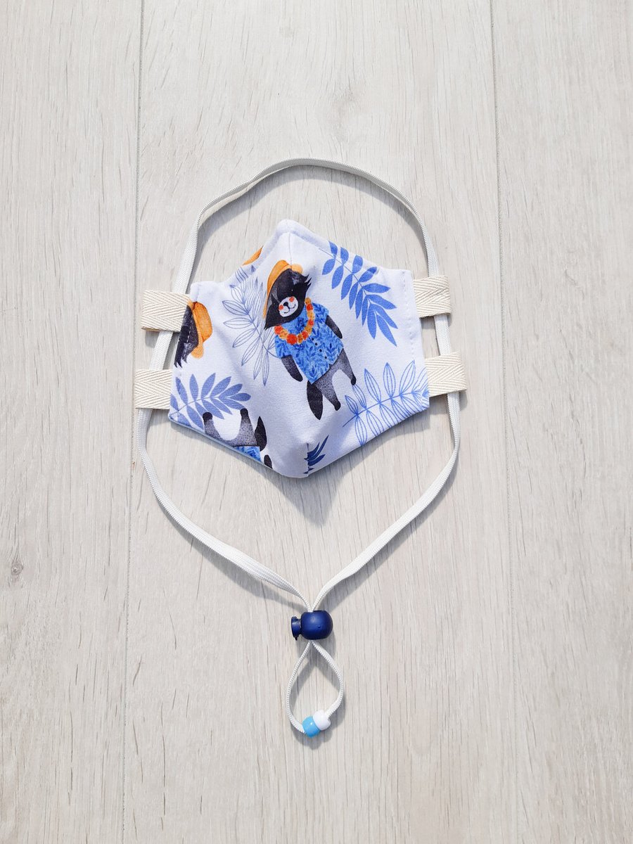 Tickle Tots Reusable face masks & more tweet media