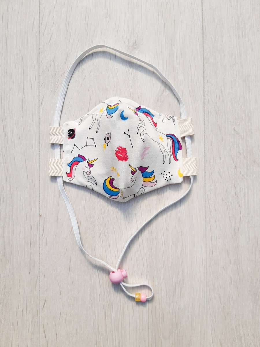 Tickle Tots Reusable face masks & more tweet media