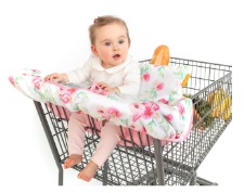 Looking for products that make your life easier during outings? Check out <a href="/ShopBinxy/">Binxy Baby</a> for a shopping cart cover that cushions their little bum and helps protect their hands from germs. #parentingandcovid19 #parentingtips