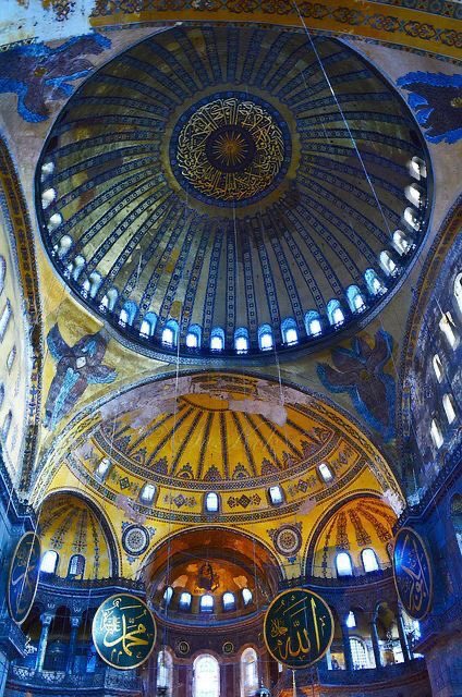 MNasbeh's tweet photo. Welcome back  ❤
#HagiaSophia 
#آياصوفيا_جامع_لا_متحف https://t.co/8DsjZ3Ng0m