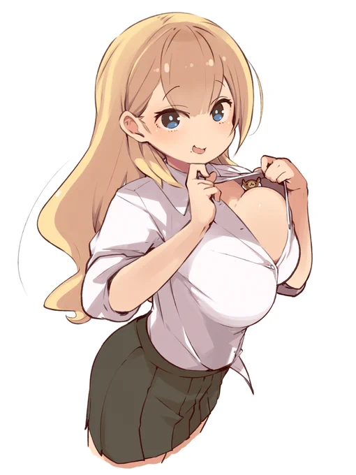 連れてきたハムスター見せてくる子。 