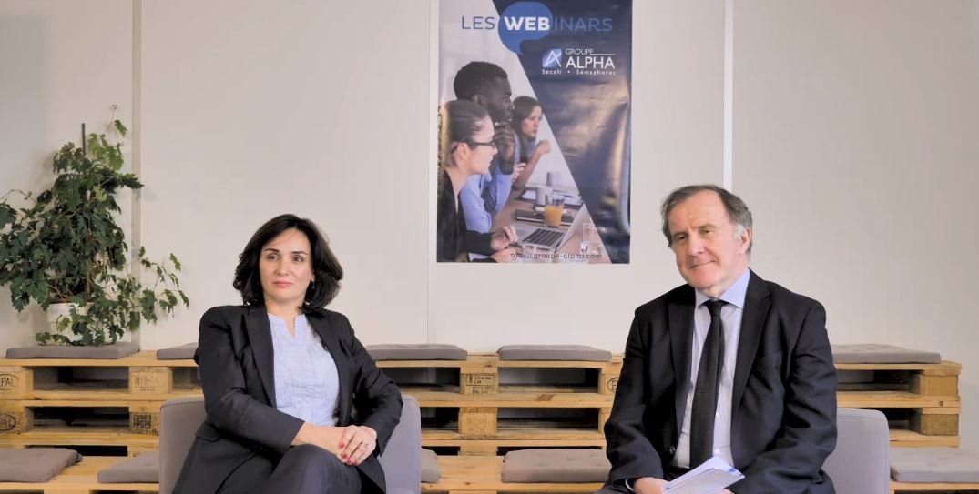 [ #Replay #webinar 🎙📹🖥 à partir de 01:50 ]
Avec Estelle Sauvat et Pierre Ferracci, DG et PDG du @GroupeAlpha 
#transformation #eco #social #emploi #compétences #Négociation #DialogueSocial #impactenvironnemental #TransfoNum #teletravail 

➡ webikeo.fr/webinar/de-la-…