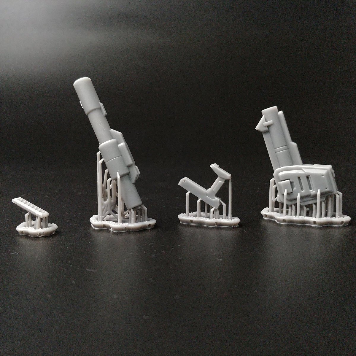 willowyu's tweet photo. カスタム バザカ!
#Fusion360 #formlab #form3 https://t.co/PjJTiGQL5e