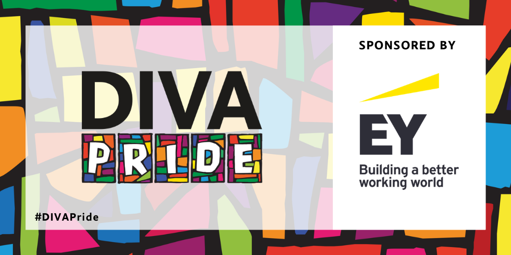 DIVAmagazine's tweet photo. Huge thanks to @EYUnityUKI for their support of #DIVAPride! 🌈 https://t.co/q9yes2Lch6 https://t.co/pdJw3Dd6C2