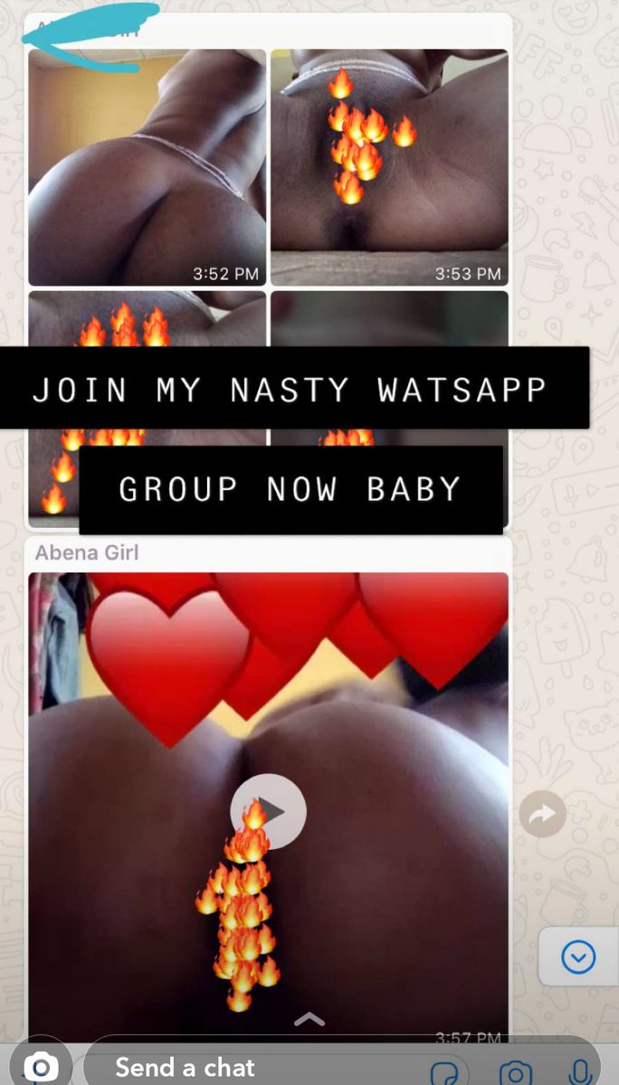 itz_xbarbie's tweet photo. Join my Whatsapp naughty group for just 3k https://t.co/ioCsHkB9wl