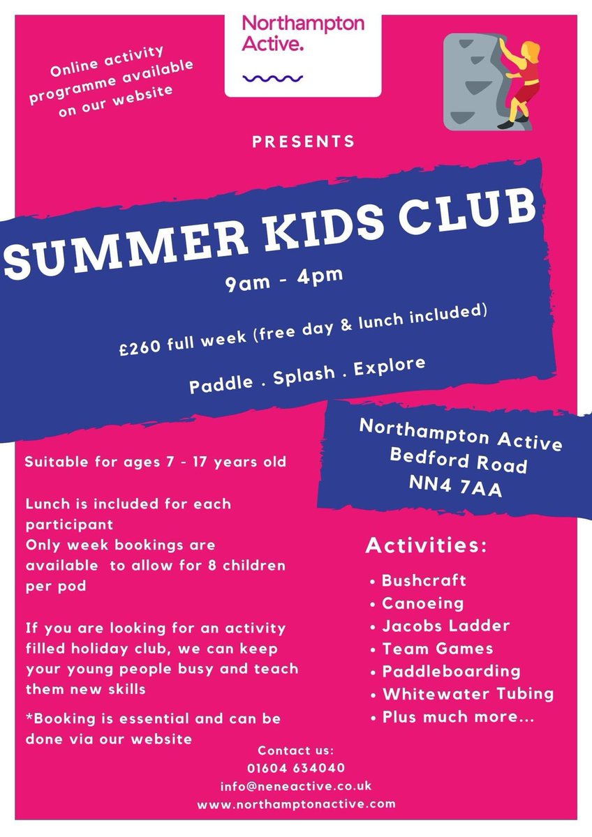 Northampton Active tweet media