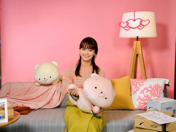 わたナギ メイのマンションや同僚の部屋の家賃は 家具はどこの ハッピーポケット