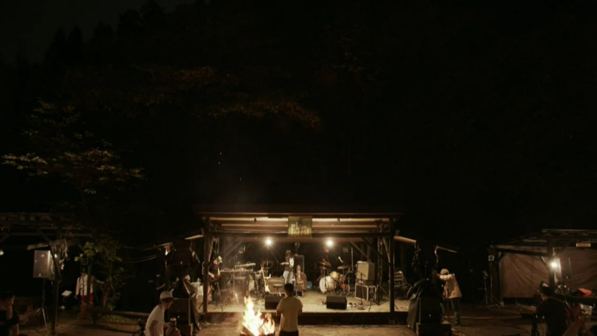chie195's tweet photo. ROVOの皆さま、スタッフ、関係者さま、本当に素敵な時間をありがとうございました。そして会場で参加したみんなは暗い山道どうか気をつけて宇宙から帰ってくださいー。あと、どうか私の分も会場を綺麗にして帰ってください☺︎本当にお疲れさまでした。
#rovo #liveforest https://t.co/O35Ue80Qb5