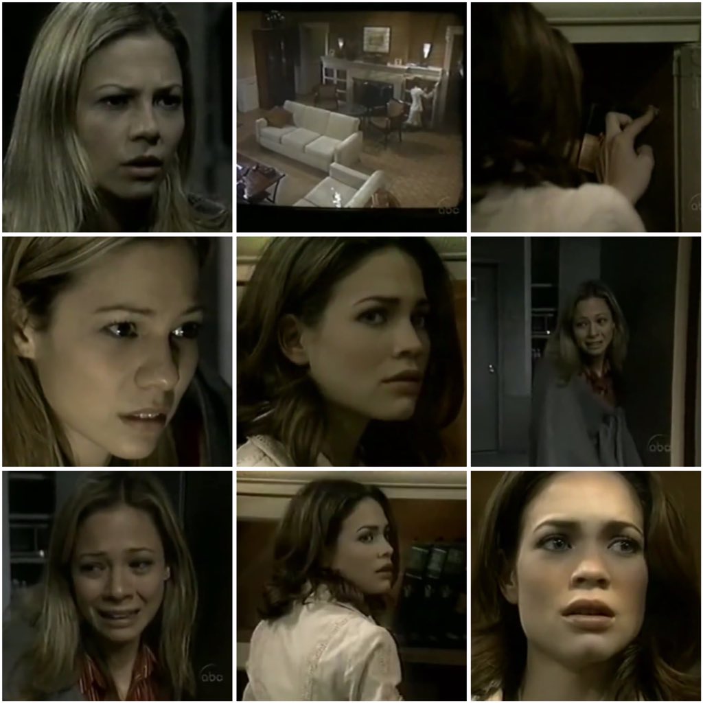 Port_Charles1's tweet photo. #OnThisDay in 2003, Elizabeth was horrified when she found Carly in a secret room in her house #GH #GeneralHospital @TamaraBraun https://t.co/xEeeAH1MJJ