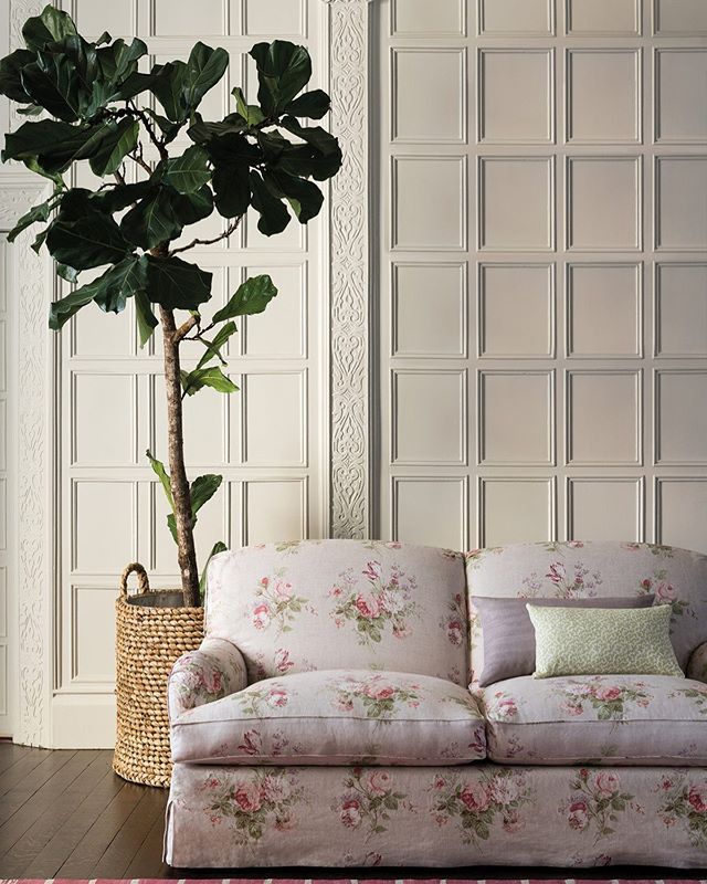 This serene Saturday morning post brought to you by CONSTANCE from <a href="/Cowtanandtout/">Cowtan & Tout</a> 
⁠
⁠
#ColefaxandFowler #dcinteriors #washingtondesigncenter