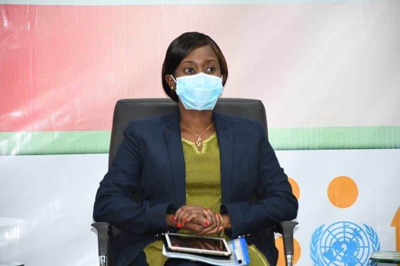 MaureenMbaka1's tweet photo. It was a pleasure attending the #WorldPopulationDay celebrations held today, a day to enhance awareness on the issues that face the population.

The State of Kenya and World Population Reports were launched during the occasion.

@MoICTKenya @mucheru @CSMargaretKobia @BaloziYatani https://t.co/65KbDuqwIy