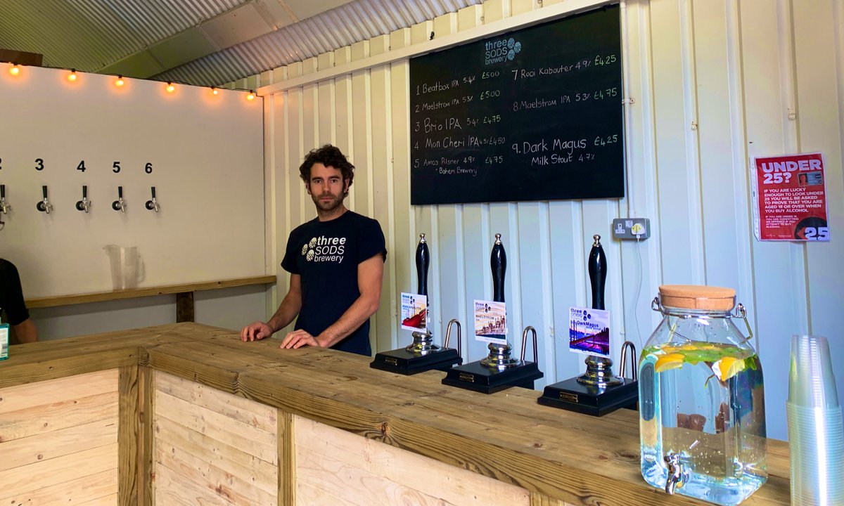 Three Sods Brewery tweet media