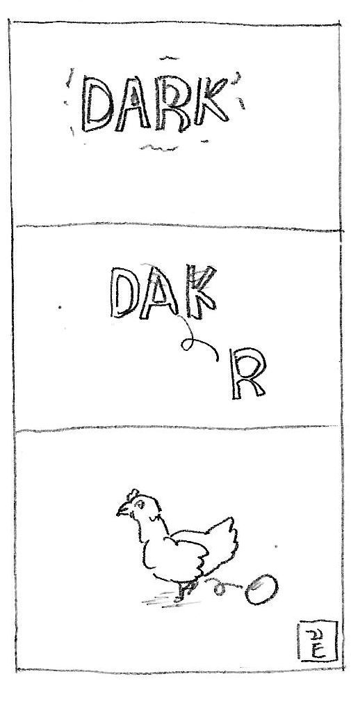 masatokki's tweet image. DARK