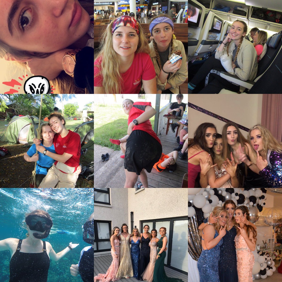HeatherBarbourx's tweet photo. Happy 17th birthday bro! Hope you have the best day and can’t wait to see you inight! Love you lots! 😘Safe driving 😬xx @ambercolleyx https://t.co/TInoJwfuSE