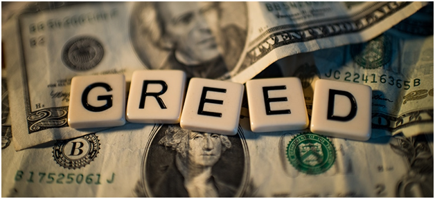 Result: greed, corruption & manipulation of exchange rates. Many holders of USD were doing “worse than the sorraffin” they’re supposed to fight.These groups were simply inflating exchange rates.
