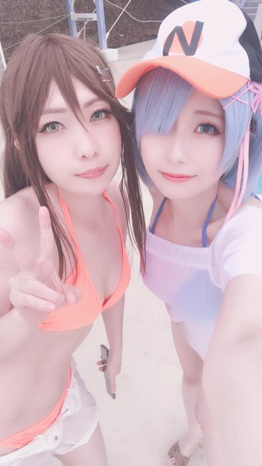 Twitterのコスプレ画像35