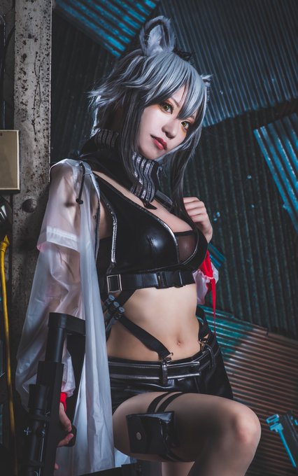 Twitterのコスプレ画像46