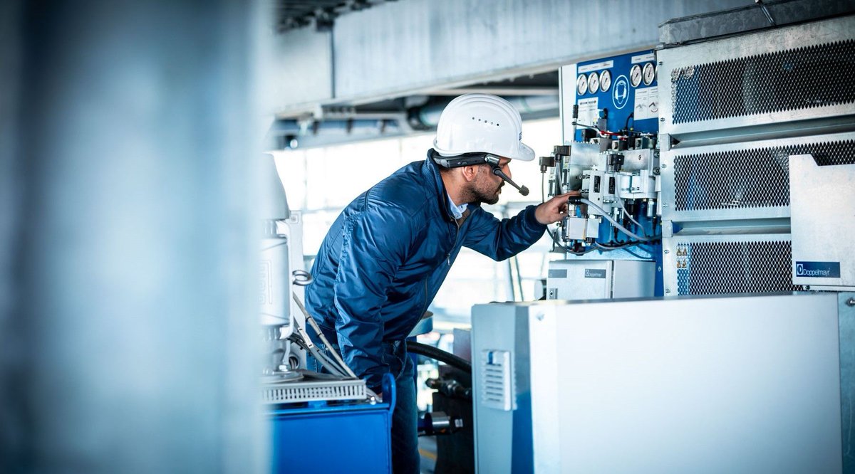 🔝 Bereits seit drei Jahren sind wir mit RISE auf dem Markt und ermöglichen damit zahlreichen Industrieunternehmen weltweit einen reibungslosen und effizienten Remote-Support. Ob Produktion, Service oder Wartung - die Einsatzmöglichkeiten sind vielfältig.

rise-rs.de/branchen/