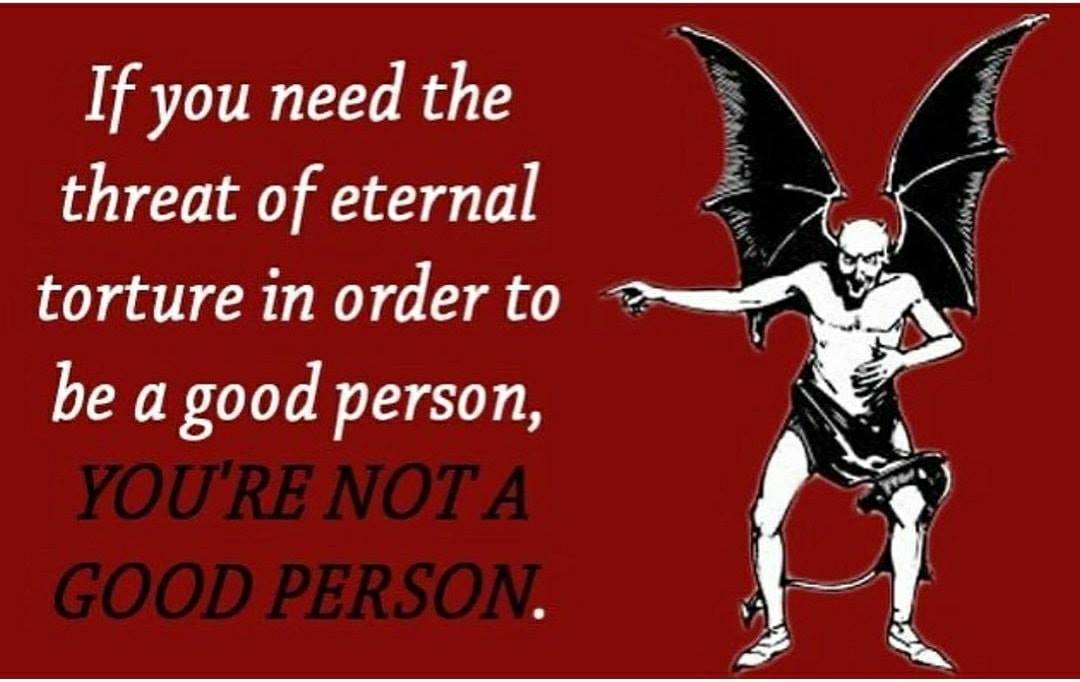 AtheistRepublic's tweet image. 