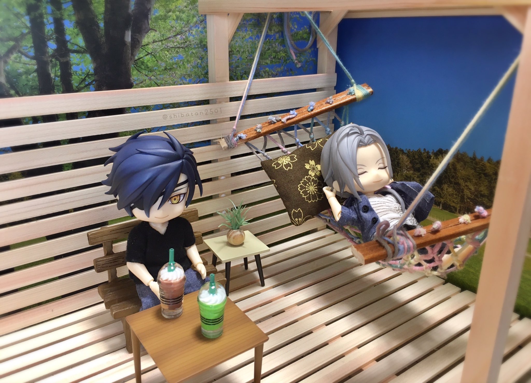 手作り本丸 Twitter