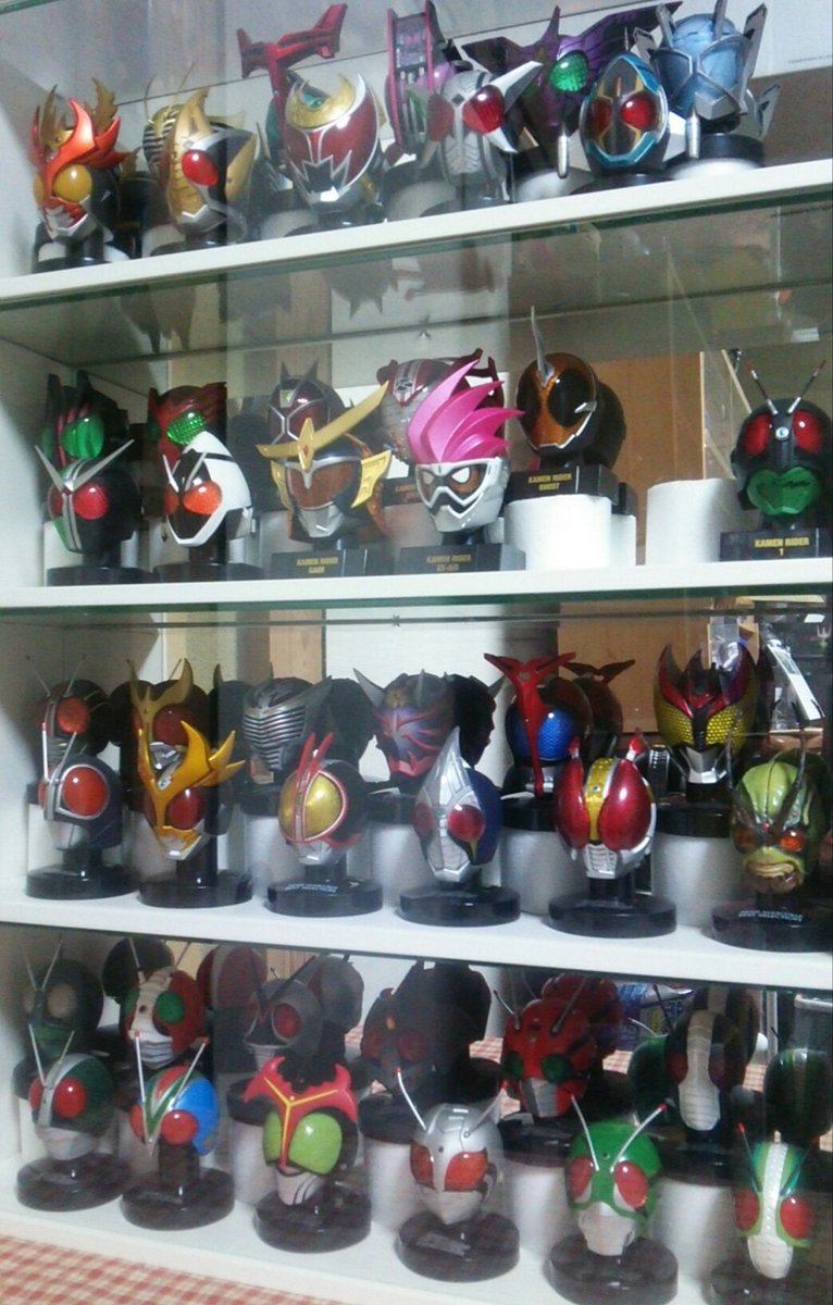 ショッピング マスコレ マスクコレクション 仮面ライダー1号他 ベスト