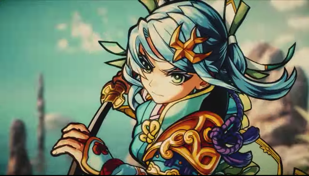 モンスト攻略班 Appmedia 佐々木小次郎の獣神化 モンスト モンストニュース モンフリ