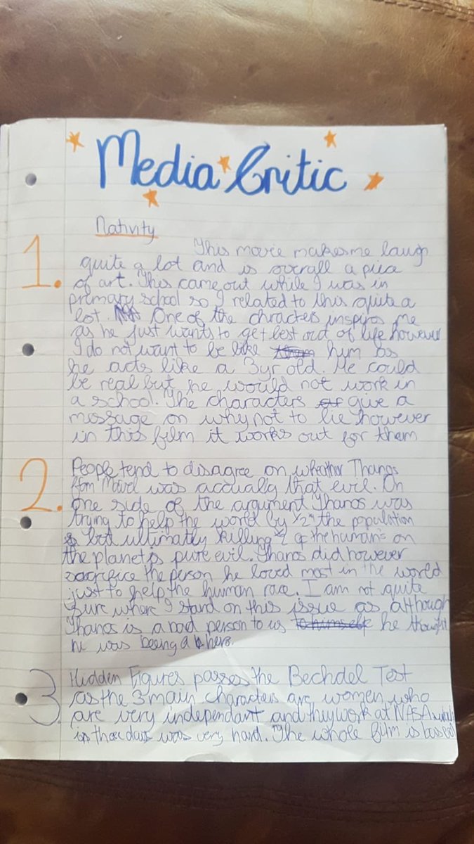 14Coulsdon's tweet photo. Another badge! Media Critic from one of my oldest Guides, she’s currently working through each theme to make sure that she can get her Gold Award! I very much approved of her film choices too...well done isabel!
@GuidingCroydon @Guiding_LaSER #StillGuiding #BadgeMad https://t.co/nMLgSjlOsc
