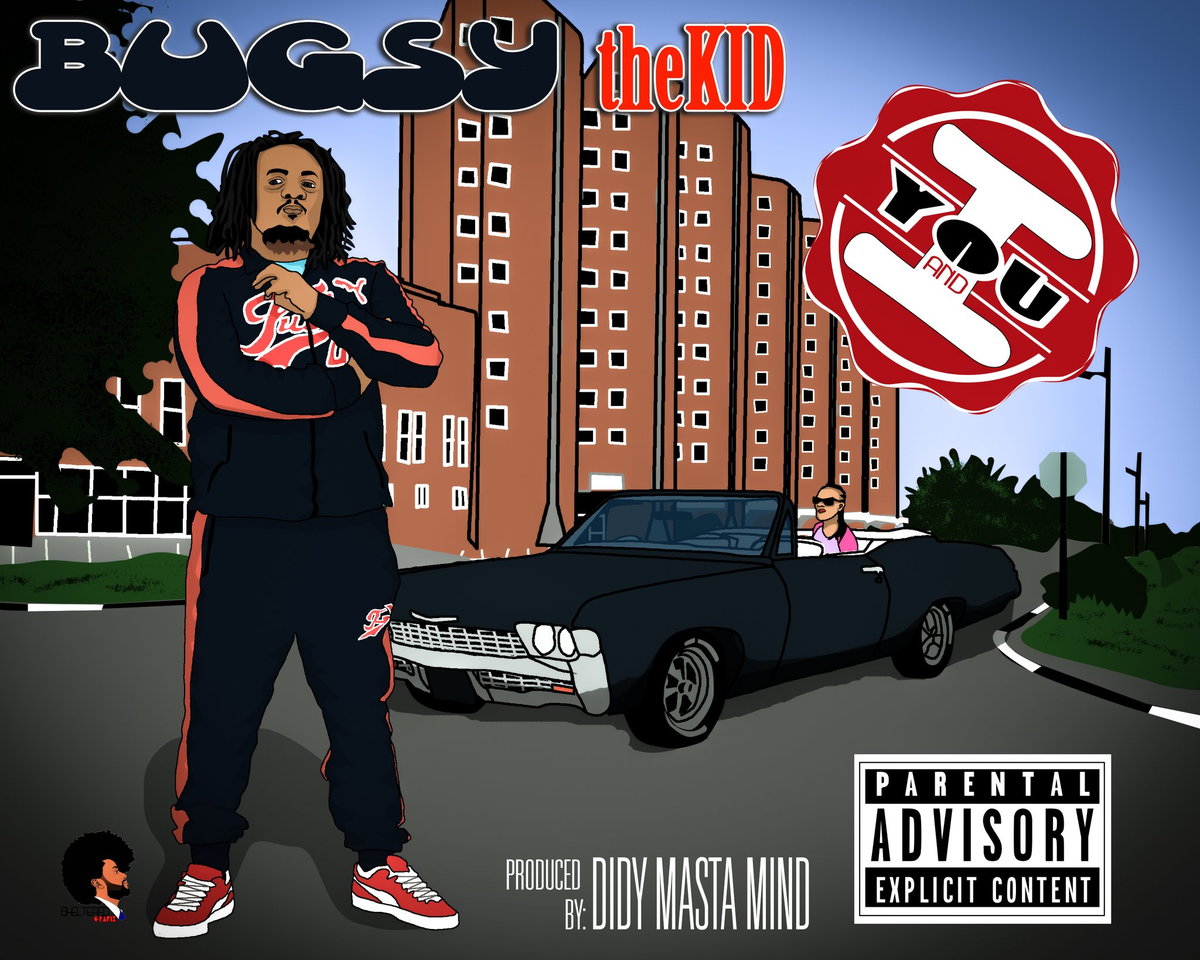 BugsytheKID's tweet photo. Apologies for the delay fam, the song you and i is almost here. https://t.co/t1lcUzssct