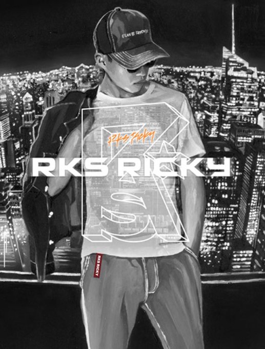 最大級 Rks Ricky front sea Tシャツ/カットソー(半袖/袖なし)
