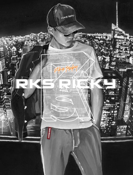 rksrickyのTwitterイラスト検索結果。 最大級 Rks Ricky front sea Tシャツ/カットソー(半袖/袖なし)