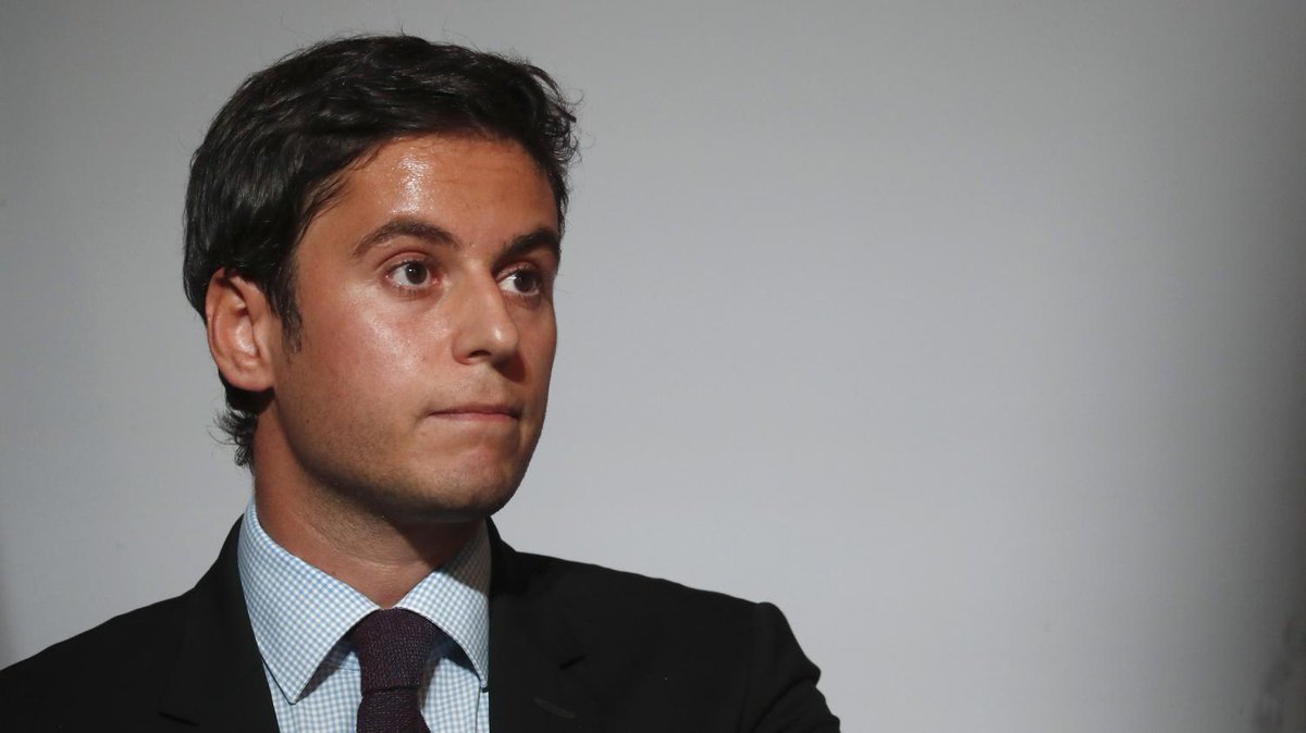 Franceinfo On Twitter Gerald Darmanin Vise Par Une Plainte Pour Viol On Sacralise La Presomption D Innocence Souligne Gabriel Attal Https T Co T5vhvy8eke Https T Co Vyfgmrgf4h