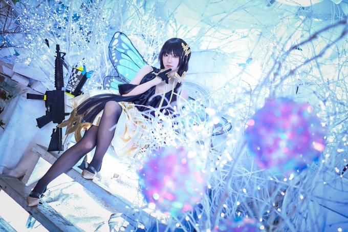 Twitterのコスプレ画像58