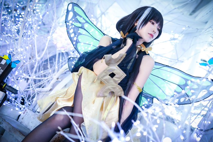 Twitterのコスプレ画像57