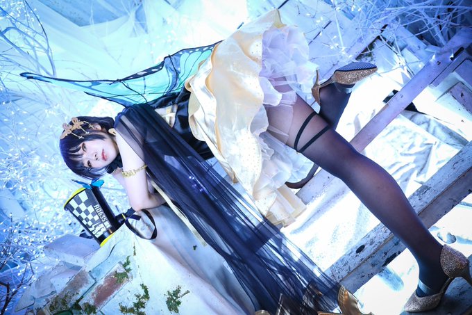 Twitterのコスプレ画像59