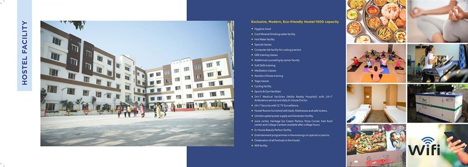 MrecwA's tweet photo. Malla Reddy Engineering College for Women Brochure-2020 https://t.co/SwRN8zI1K2