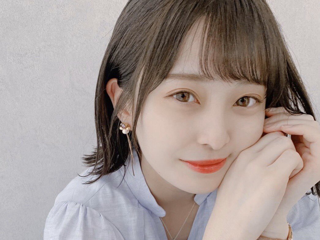mstoyo20_01's tweet photo. 東洋大学ミスミスターコンテスト2020 ミスエントリーNo.1 漆島七菜（うるしまなな）です！

自分らしく4ヶ月間頑張ります！応援よろしくお願いします💐

※いいね数バトルの対象ツイートです。審査に含まれるのでいいね&amp;RTをお願いします。
※7/25(土)23:59

#ミスミスター東洋2020  #ミスコン https://t.co/pCptUnJBDL