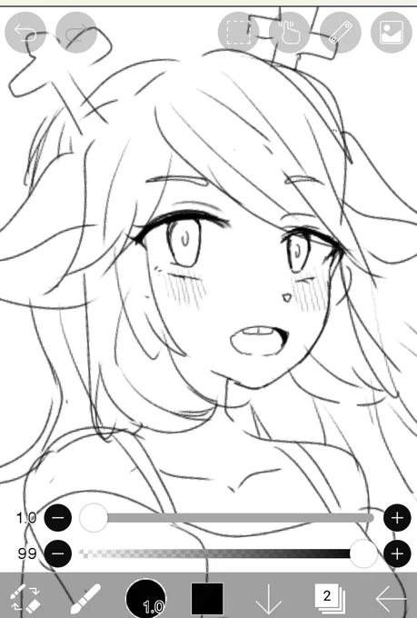 あああああああ気づいたら描いてたあああああああああどうしても描きたかったああああああキャッティも描くよおおおおおおこれでテストの点下がるねーあはははははははははは 