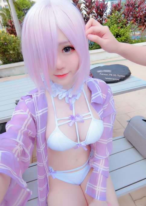 Twitterのコスプレ画像57