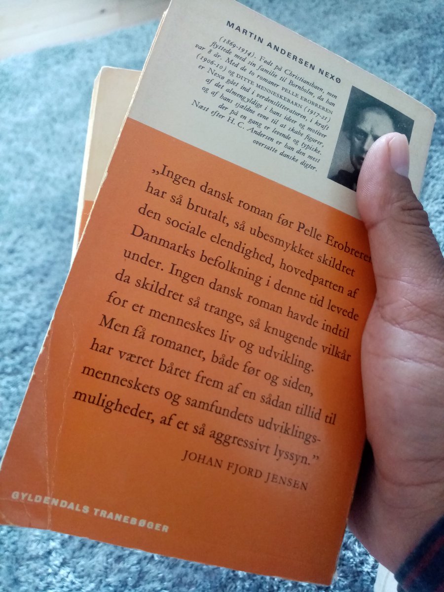 Darakurdo's tweet image. Some works will never die/ Pelle Erobreren 1.2/
Martin Andersen Nexø, a big name, if you have time, do it, read him.