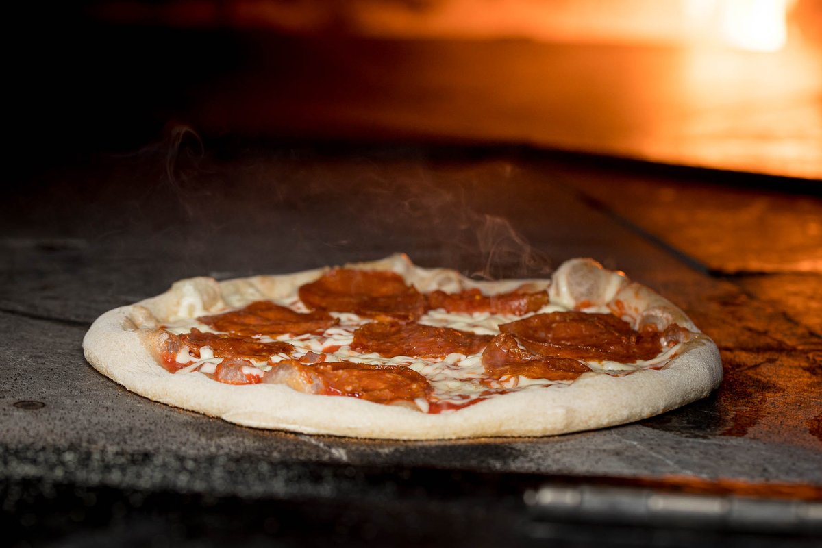 Summer Saturday's call for Brunch &amp; a Coal-Fired Pizza for dinner! 

We're open today from 11 am - 3 pm (brunch) &amp; 4 pm - 8 pm (dinner). Stop in for indoor or patio dining, or order contactless curbside pick-up by calling (860) 470-7414! butchersandbakers.com/delivery to order online.