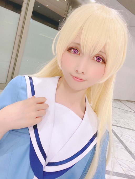 Twitterのコスプレ画像49