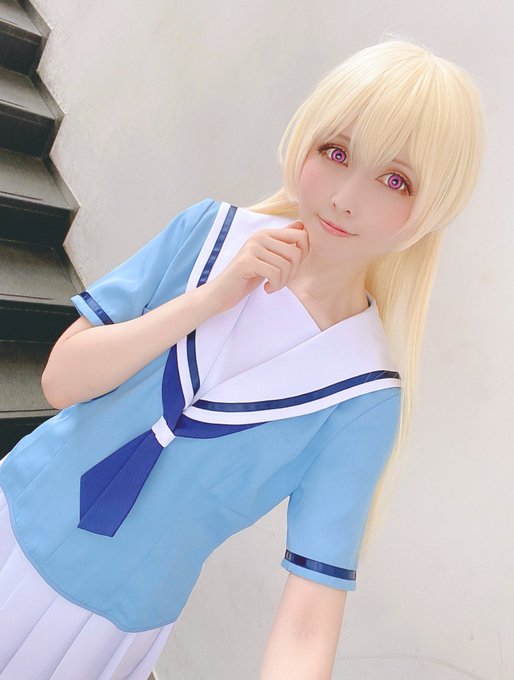 Twitterのコスプレ画像51