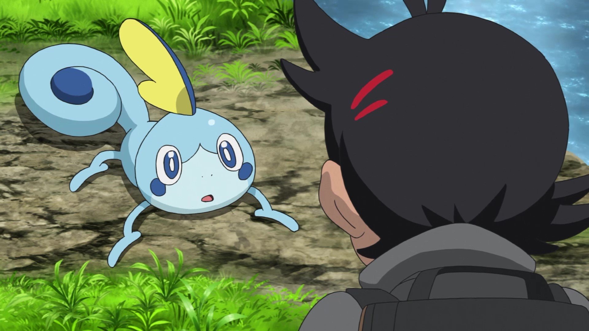 アニメ ポケットモンスター 公式 アニポケ ハイライト ゴウ メッソンをゲット おくびょうで泣き虫な メッソン 一度は ゴウ の元から逃げ出して しまいましたが 力を合わせてロケット団を撃退 無事仲間になりました T Co 1ncz1hqjjp