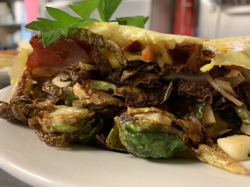 Cross Keys Diner tweet media