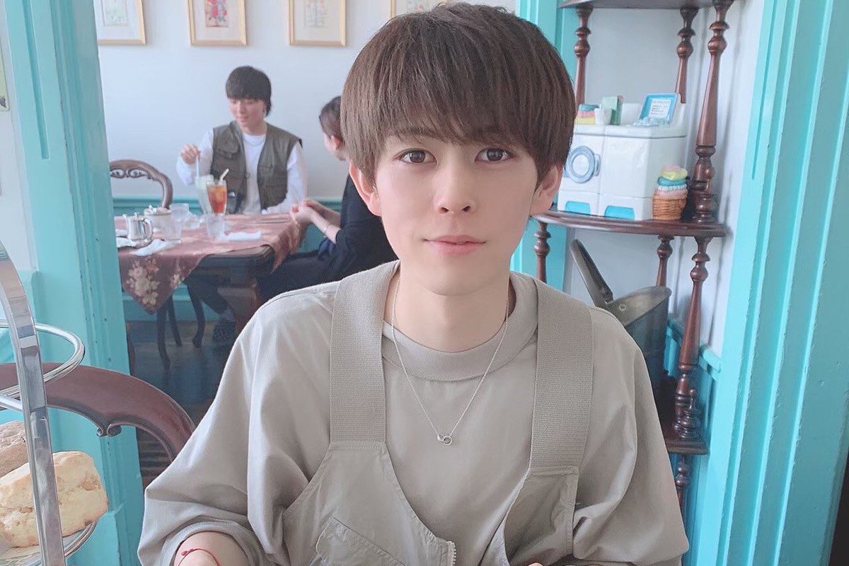 mrtoyo20_03's tweet photo. 東洋大学ミスミスターコンテスト2020 ミスターエントリーNo.3 沖元天音(おきもとたかと)です！
自分らしく精一杯頑張るので応援よろしくお願いします🌱

審査に含まれるのでいいね&amp;RTをお願いします。

※いいね数バトルの対象ツイートです
※7/25(土)23:59

#ミスミスター東洋2020 https://t.co/ywmp4kGzyV
