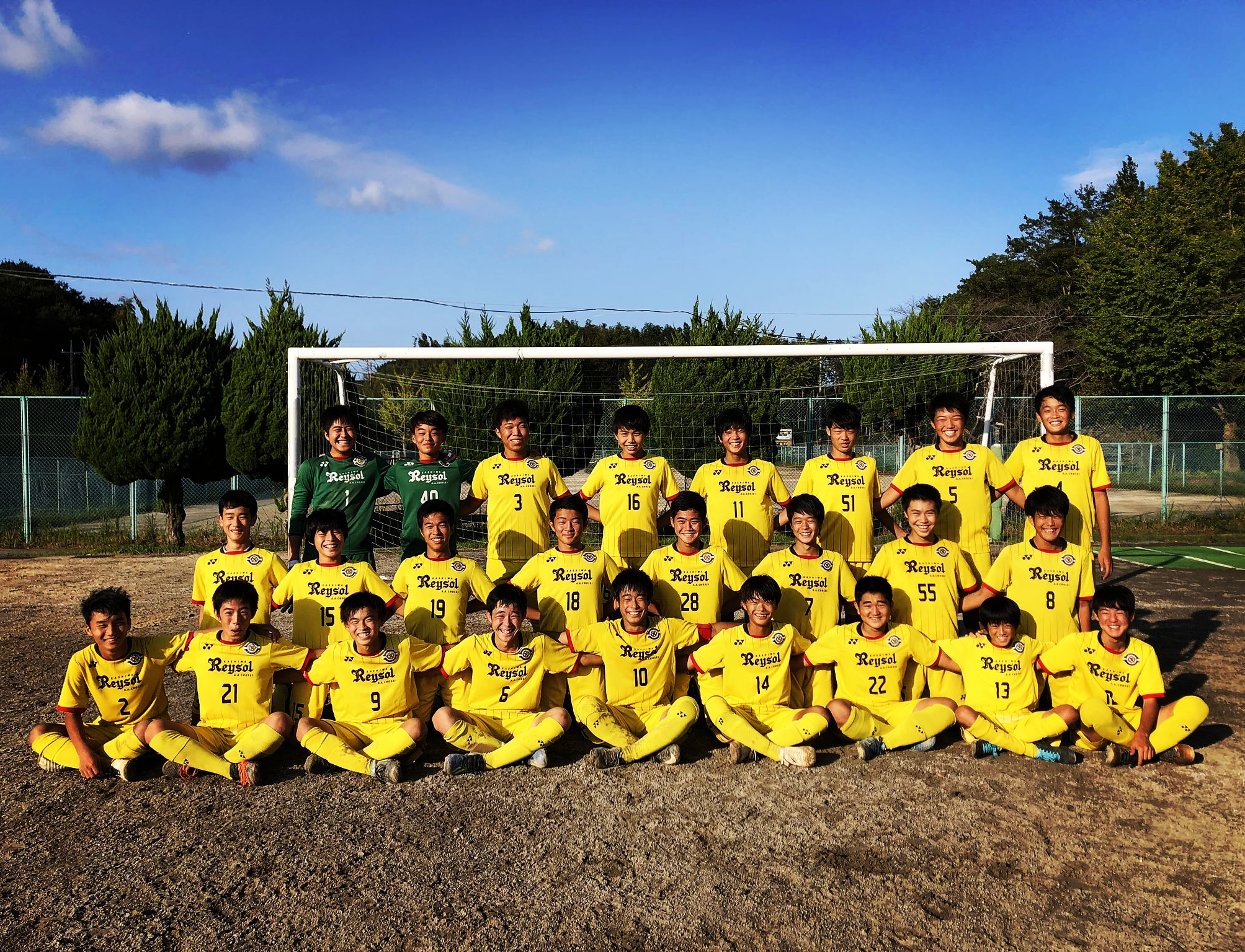 柏レイソルa A 長生 21年度 U 13の練習会及びセレクションの日程が決まりましたのでご案内致します 詳細は下記よりご覧ください T Co Lhhwjorpmx たくさんのご参加をスタッフ一同お待ちしております レイソル長生 千葉サッカー U13