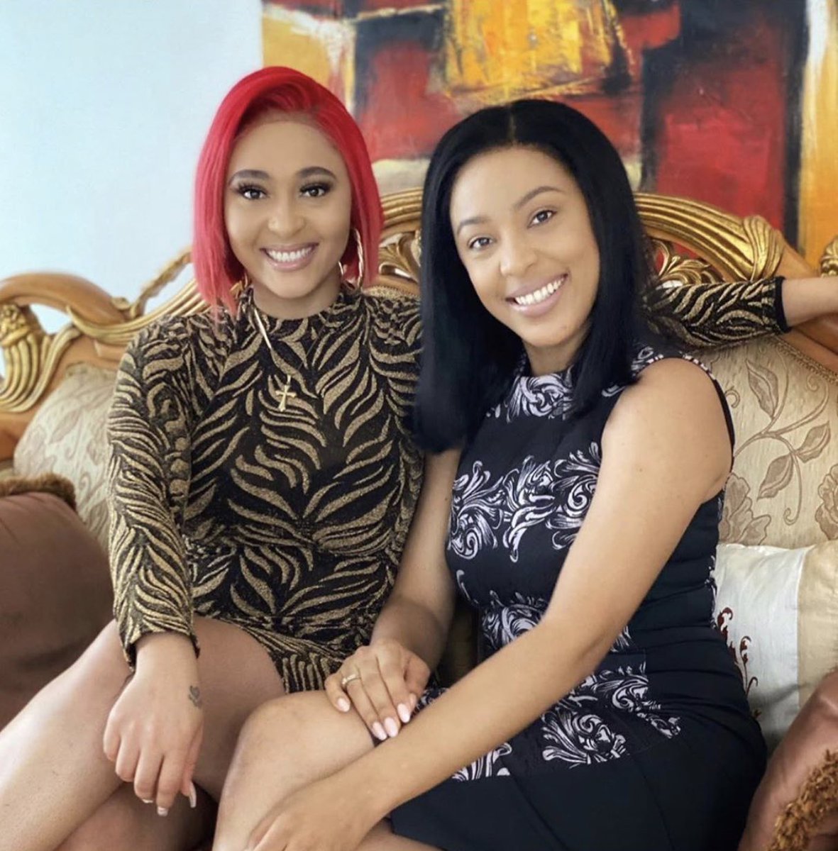 Beautiful inside and out. GHANA π¬π JOLLOF AND NIGERIA π³π¬ JOLLOF β€οΈ https://t.co/gUZRiitRQL