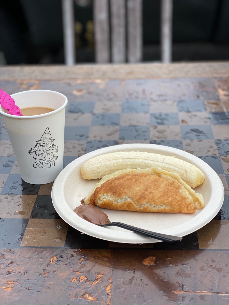KickdownC's tweet photo. It’s #Saturday 😁😁😁 Come by for a light brekky and some coffee or tea, and as always- @kexp Positive Vibrations reggae!! We’ve been listening since 1999!!! #Seattle #WestSeattle #Breakfast #Organic #Coffee #BLM #FBR #LoveIsLove #EveryoneWelcome #FreeFood #Love
#LoveTrumpsHate https://t.co/wVXMvYqeSQ