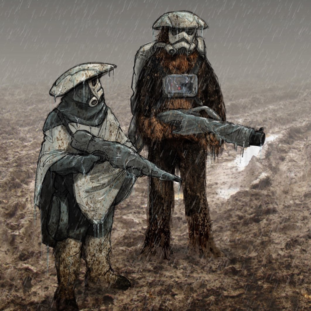 スター・ウォーズ 紹介bot tweet media