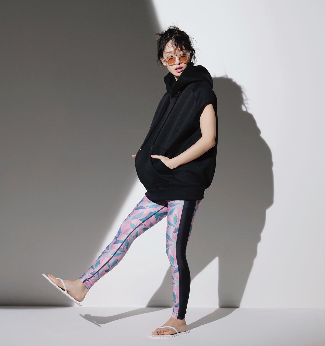 Twitter पर Stylevoice Com New Svマガジン 剛力彩芽 スポーツmixってかわいい 新しい自分になれる 服のパワーってすごいね T Co Sqmuqru80y Stylevoice スタイルヴォイス スタイルボイス 剛力彩芽 ファッション Aresence Nergy パーカ